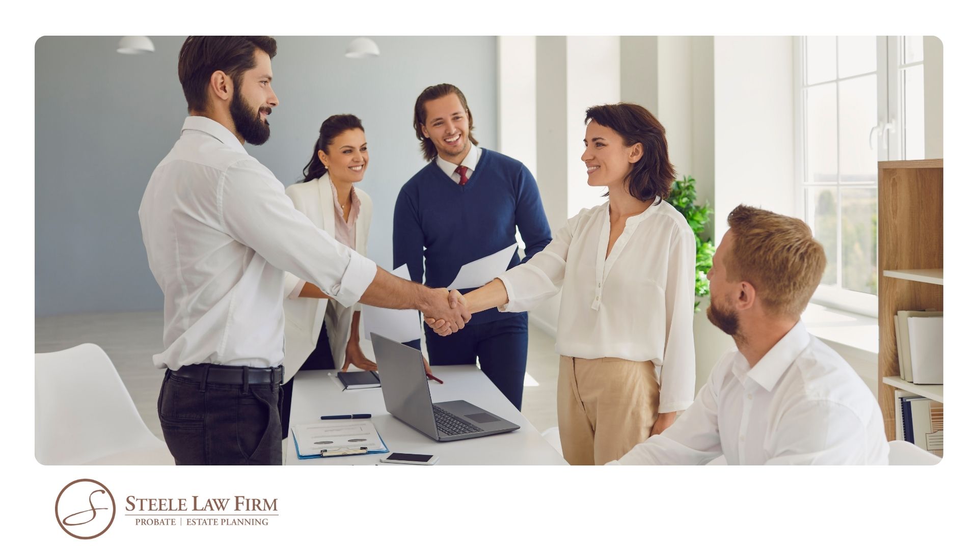 how to set up a trust in ga